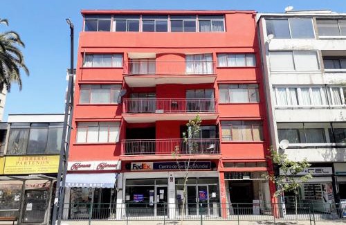 Providencia Apartment | Steps from Costanera Center