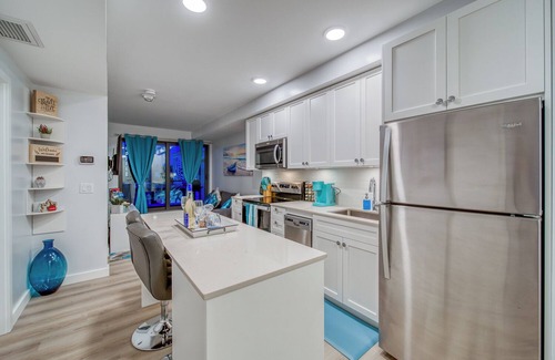 East Village Apartment | Steps From Downtown Calgary