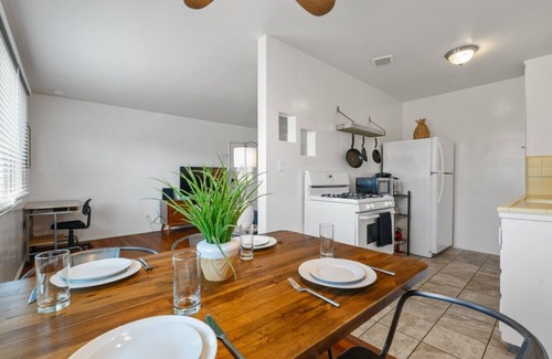 Village of La Jolla Condo | Steps from Ocean/Pet Friendly/Walk to Village