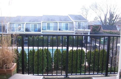 Country Club Estates Condo | Steps from Rehoboth Avenue, with Pool, 3.5 Blocks to the Ocean