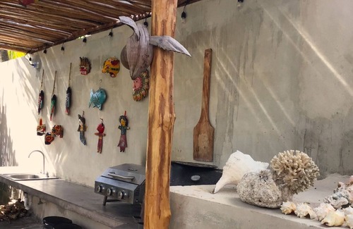 Yucatan Peninsula Condo | Steps from the beach, Villa Boutique, an experience in lodging !