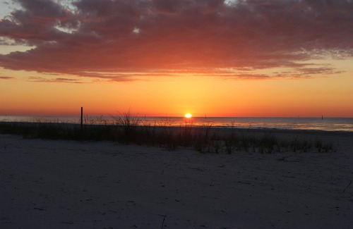 Pass Christian Cottage | Steps from the Sand! Walk to Park/TennisCourts/SplashPad/Restaurants/Marina.