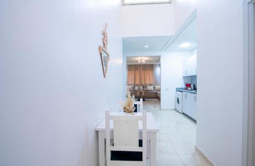 Quartier Industriel Apartment | Steps from Top Attractions Apartement in Agadir Center