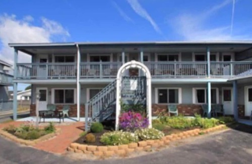 Wells Beach Condo | Steps from Wells Beach, Bellevue by the Sea is perfect for your Maine vacation