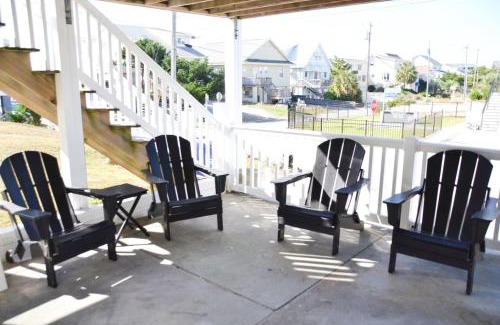 Atlantic Beach Apartment | Steps to Beach 2BR 2BA duplex
