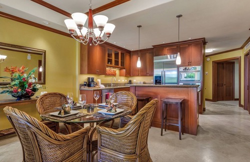 Waikoloa Condo | Steps to Beach Family Friendly in Private Setting Lots of Grass to Play On
