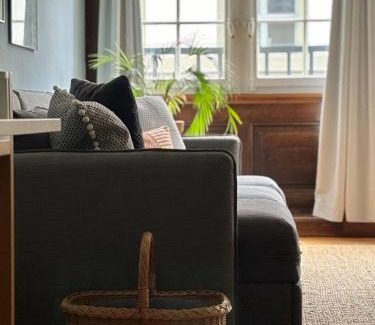Old City of Bern Apartment | Steps To Best Bern Sites And Lots Of Space Too!