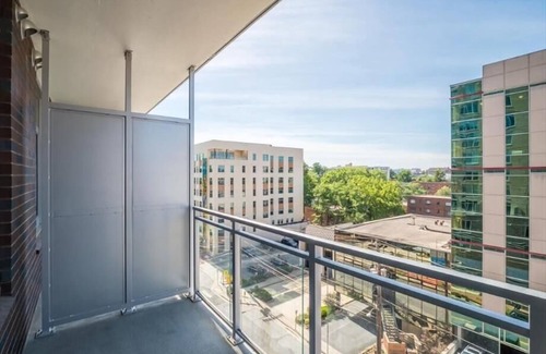 Woodmont Triangle Apartment | Steps to Bethesda Metro | Easy travel to DC | Metro Nearby |by GLS