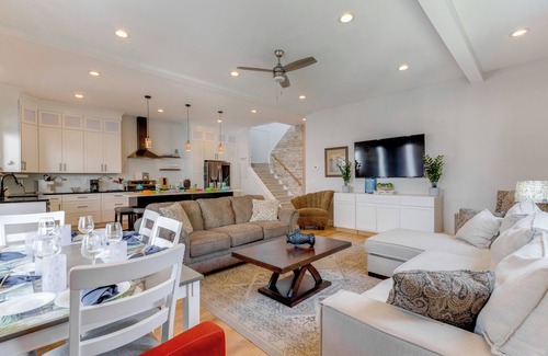 Buckeye Lake House | Steps to Buckeye Lake: Family-Friendly Home