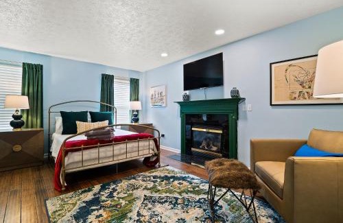 Hough House | Steps to CLE Clinic - Great for Families - ADA