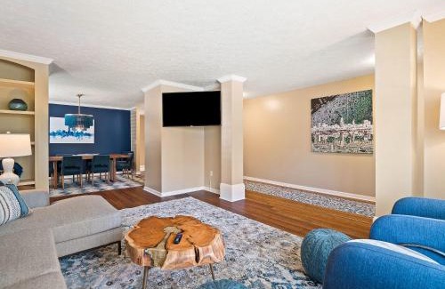 Hough House | Steps to CLE Clinic - Great for Families - ADA