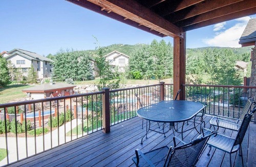 Steamboat Springs Condo | *Steps to Gondola* 5 Bedroom 5 Bath *