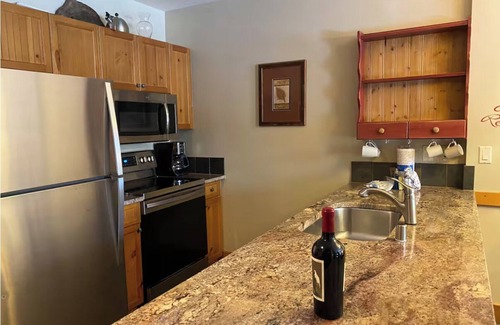 Keystone Condo | Steps to gondola and village - great pool and hot tubs