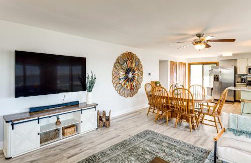 Powers Lake House | Steps to Powers Lake Wisconsin Family Home