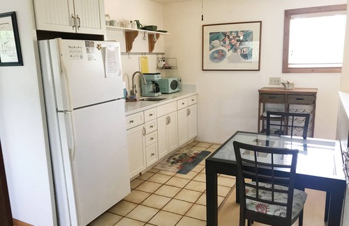 Hauula House | Steps to Secluded Beach-Covered Deck-Grill-AC's-Fenced Covered Parking-Laundry