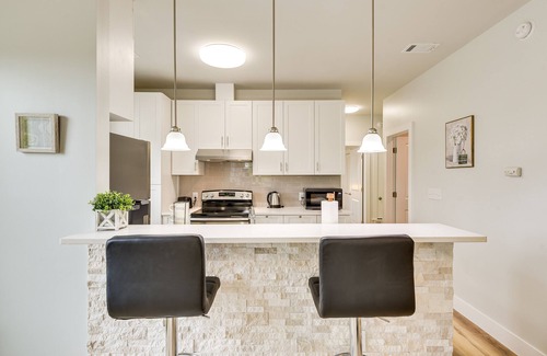 Fort Worth Apartment | Steps to TCU Campus: Modern Fort Worth Apt