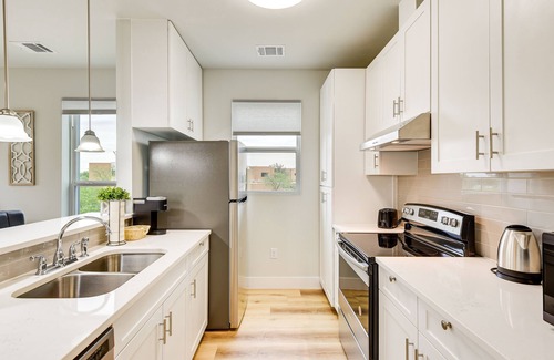 Fort Worth Apartment | Steps to TCU Campus: Modern Fort Worth Apt