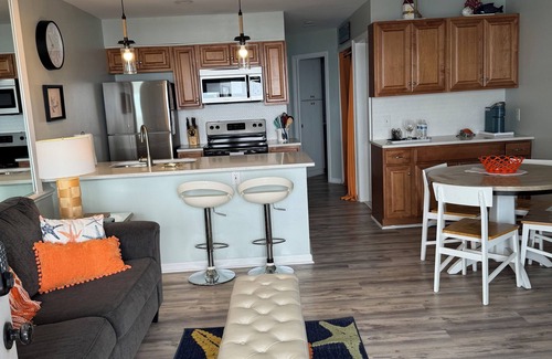 Ocean Isle Beach Condo | Steps to the sand sun and fun. Lower off season rates