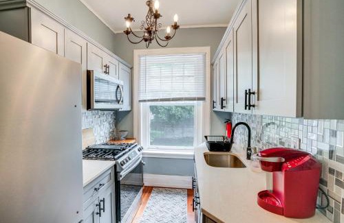 Stockade Historic District House | Steps to Union College Home with Shared Yard!