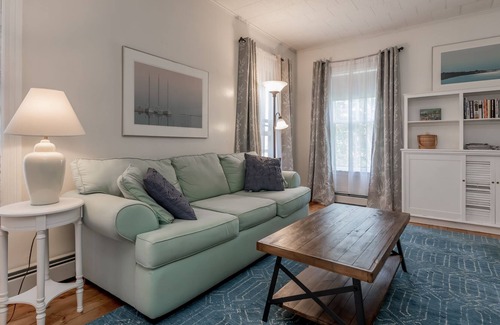 Loveitts Field House | Steps to Willard Beach! Historic 4 BR home South Portland