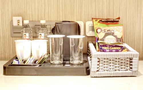 DLF Phase 3 Hotel | Stepstones Hotels and Inn-DLF PHASE 3 GURGAON