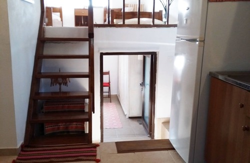 Exo Mouliana Cottage | Sterei Mökki traditional house Amazing Seaview