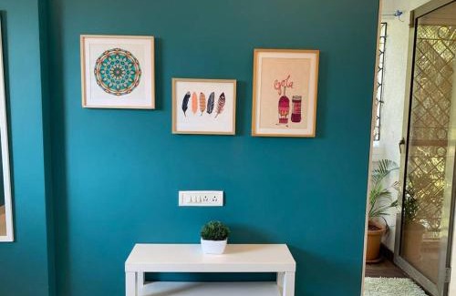 Pali Hill Apartment | Sterling 401, off Carter Road, Bandra West by Connekt Homes