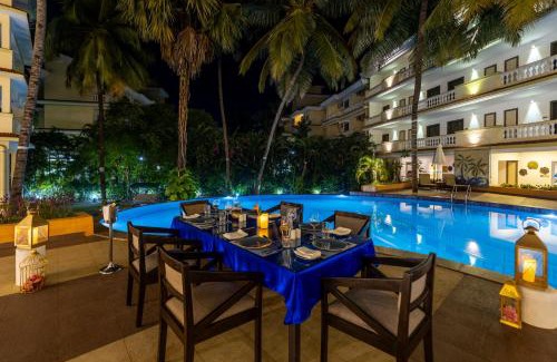 Orlim Resort | Sterling Goa Varca