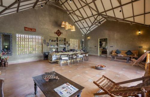 Turiya Hotel | Sterling Orient Woods Pench