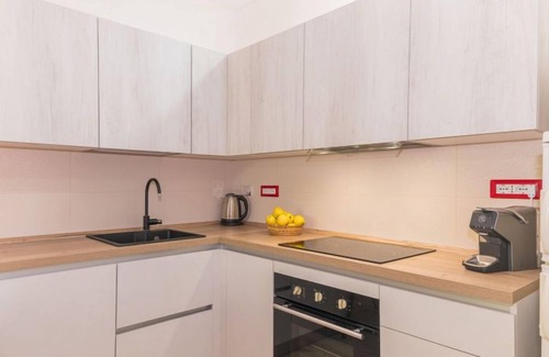 La Caletta Apartment | Sterlizia by Interhome