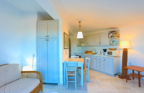 Gaios Apartment | Sterna Suite: Paxos apartment in Gaios, sea views