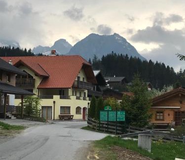 Annaberg im Lammertal Apartment | Steuer 59 App 5
