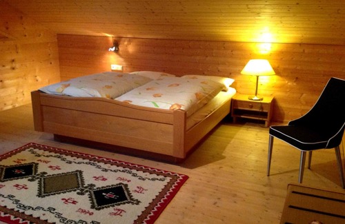 Schwarzenberg Bed & Breakfast | Steurer Pia - Double room bath/WC