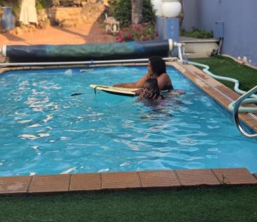 Windhoek Apartment | Steven's bachelor self catering