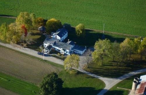 Adjala-Tosorontio Bed & Breakfast | Stevenson Farms-Harvest Spa B & B