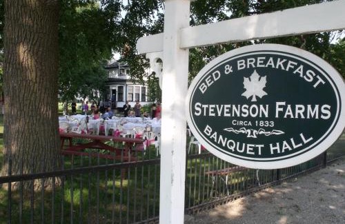 Adjala-Tosorontio Bed & Breakfast | Stevenson Farms-Harvest Spa B & B