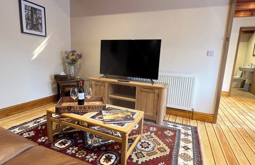 Cornhill on Tweed House | Stewards Bothy