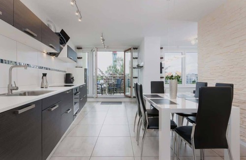 Swinoujscie Apartment | Steyera 2 | Elegant Apartment with Beautiful View