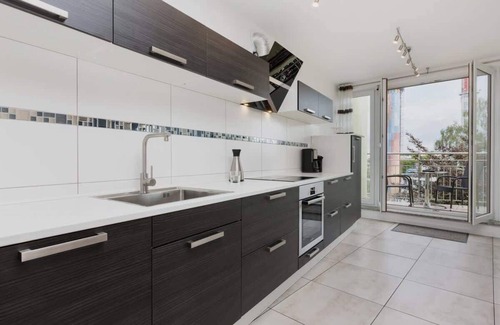 Swinoujscie Apartment | Steyera 2 | Elegant Apartment with Beautiful View