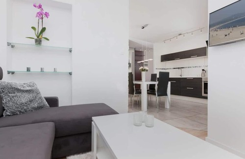 Swinoujscie Apartment | Steyera 2 | Elegant Apartment with Beautiful View