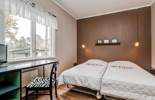 Larbro Hostel | STF Hostel Grannen