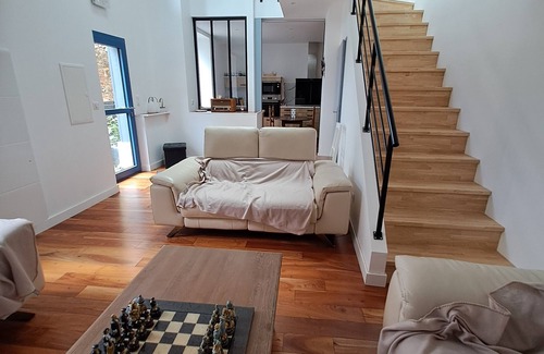 Saint-Gaudens House | StGo-Sweet - A haven of peace and comfort in a dream setting.