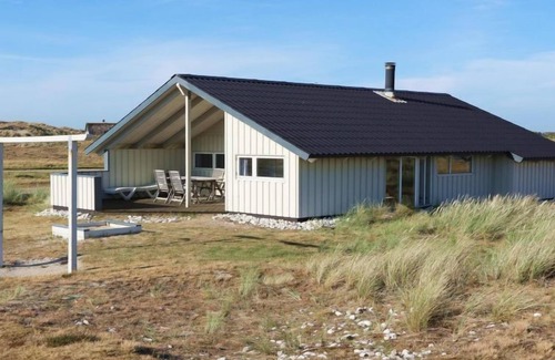 Sonderho House | "Stian" - 200m from the sea by Interhome