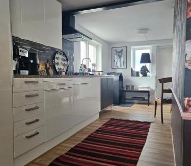 Garsnas Apartment | Stiby stugan