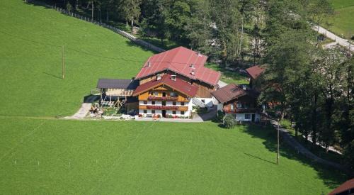 Achenkirch Apartment | Stiedlhof