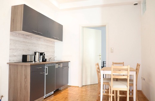 Klosterneuburg Apartment | Stifts-Suite - Dignified reside in Klosterneuburg near Vienna