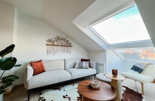 Oostduinkerke-Bad Apartment | Stijlvol appartement aan het strand van Oostduinkerke