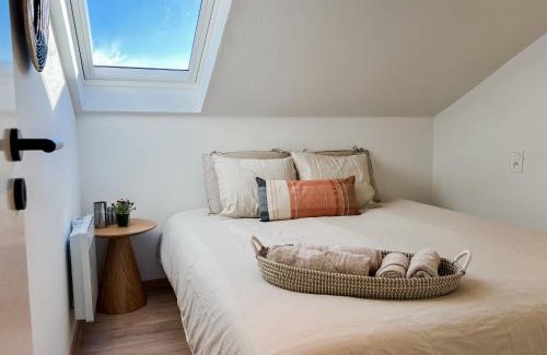 Oostduinkerke-Bad Apartment | Stijlvol appartement aan het strand van Oostduinkerke