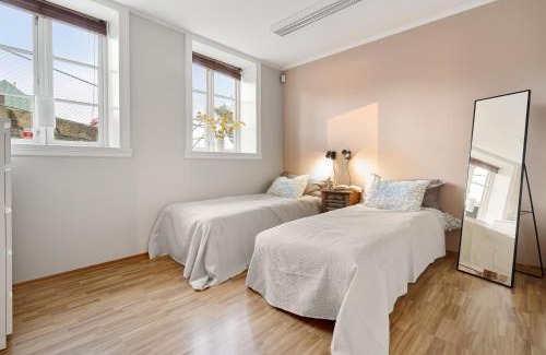 Sandviken Apartment | Stilfull sentrumsnær leilighet