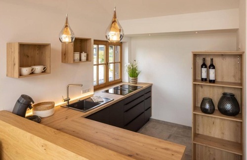Unterallgau Apartment | Stille x Weite - Hochwertige Wohnung mit See-panorama